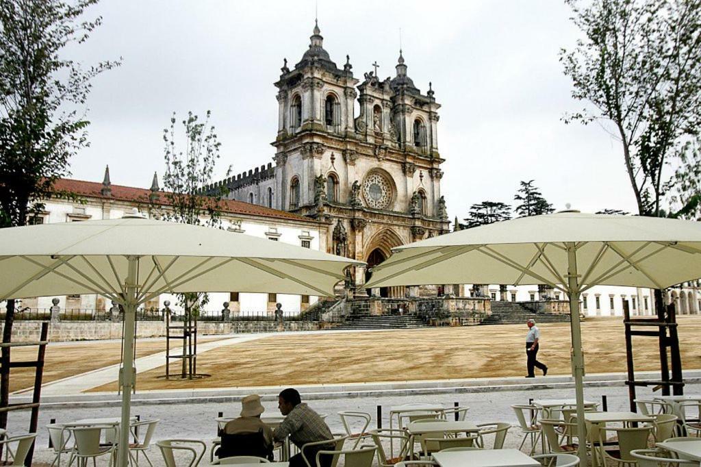 Hotel Casa Da Maria Alcobaça Exteriér fotografie