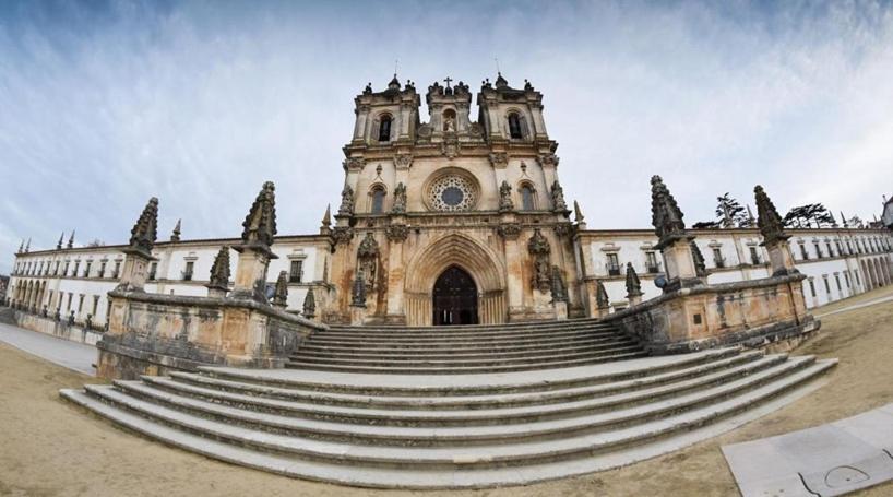 Hotel Casa Da Maria Alcobaça Exteriér fotografie